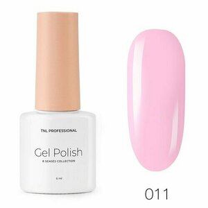 TNL, Гель-лак - 8 Чувств Mini №011 - Нежная лилия (6 мл)