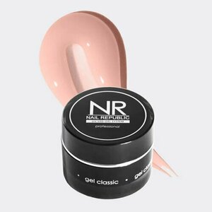 Nail Republic, Gel classic Cold Shades - Гель для моделирования ногтей №41 (30 гр)
