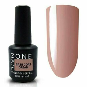 OneNail, Base Coat Dream - Цветная камуфлирующая база (15 ml)