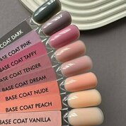 OneNail, Base Coat Dream - Цветная камуфлирующая база (15 ml)