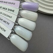 OneNail, Base Coat Arctic - Цветная камуфлирующая база (15 ml)