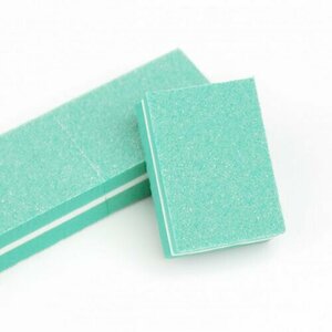 MANITA PROFESSIONAL, Мини-баф 100/180 грит (тиффани, 50 шт.)