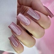 Monami, Liquid Polygel - Жидкий полигель Кошка №02 (15 г.)