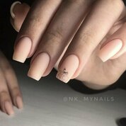 Monami, Rubber Base Natural Shine - Каучуковая камуфлирующая база с шиммером (15 мл)