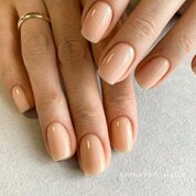 Monami, Rubber Base Natural Shine - Каучуковая камуфлирующая база с шиммером (15 мл)