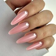 Monami, Жесткий гель для моделирования - Smart Rose (15 г)