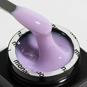 Monami, Жесткий гель для моделирования - Smart Violet (15 г)