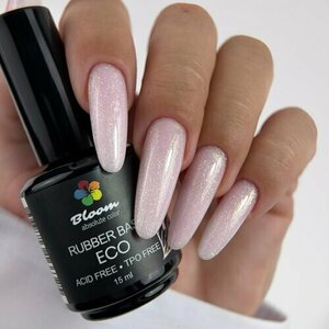 Bloom, Цветная каучуковая база - ECO №07 (15 мл)