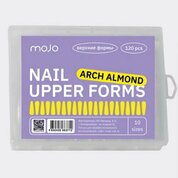 MOJO, Верхние формы арочный Миндаль (Arch Almond, 120 шт.)