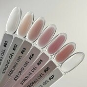 OneNail, Strong Gel - Гель для моделирования средне-жидкий №03 (30 мл)