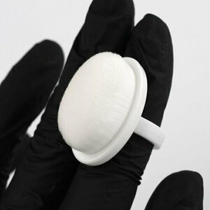 Nail Republic, Щетка для удаления пыли на палец