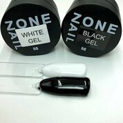 OneNail, Gel Black - Гель-краска для тонких линий с л/с (5 гр)