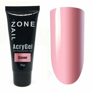 OneNail, Акригель для наращивания и моделирования - AcryGel Cover (30 гр)