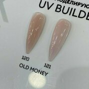 ruNail Expert, UV Builder Gel - Гель моделирующий №121 (15 г) (Акция)
