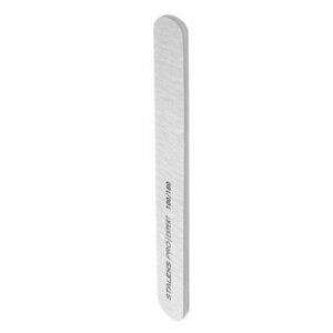 Staleks Pro, Пилка прямая минеральная EXPERT 20 (100/180 грит, 25 шт)