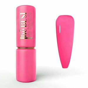 The Best, Smart Gel Polish - Гель-лак Barbie (12 мл)