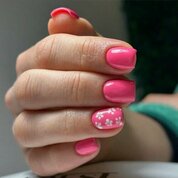 The Best, Smart Gel Polish - Гель-лак Barbie (12 мл)