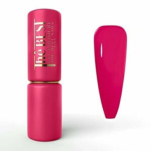 The Best, Smart Gel Polish - Гель-лак Raspberry (12 мл)