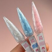 Elite Style, Pearl Gel - Моделирующий гель с шиммером №41 (15 мл)