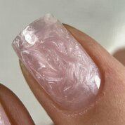 Elite Style, Pearl Gel - Моделирующий гель с шиммером №42 (15 мл)