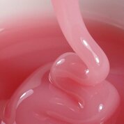 Elite Style, Clean Gel - Камуфлирующий гель для наращивания №18 (15 мл)