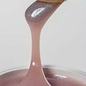 ruNail Expert, UV Builder Gel - Гель моделирующий с шиммером №136 (15 г)