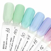 Irisk, Лак для ногтей Nail Polish №030 (8 мл)