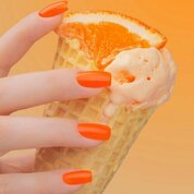 Irisk, Neon - Лак для ногтей №4 (8 мл)