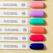 PureFeet, Лак для педикюра - Nail Polish №070 (10 мл)