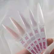 Elite Style, Гель для моделирования - Shine Gel №22 (15 мл)
