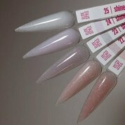 Elite Style, Гель для моделирования - Shine Gel №25 (15 мл)