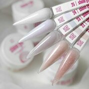 Elite Style, Гель для моделирования - Shine Gel №25 (15 мл)