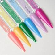 IVA Nails, Однофазный гель-лак - ONE STEP №19 (8 мл)