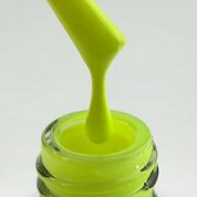 UNO, Гель-лак HEMA FREE - Электрический лимон Electric Lemon №2422 (10 г)
