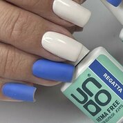 UNO, Гель-лак HEMA FREE - Регата Regatta №2419 (10 г)