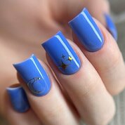 UNO, Гель-лак HEMA FREE - Регата Regatta №2419 (10 г)