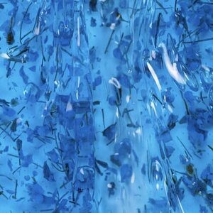 Ta2, Моделирующий гель с сухоцветами - Botanic Blue (5 гр)