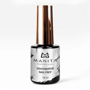 MANITA PROFESSIONAL, Nail Prep - Дегидратор бескислотный (10 мл)