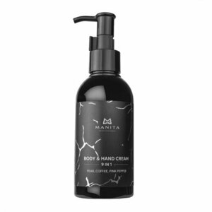 MANITA PROFESSIONAL, Крем для рук и тела - PEAR, COFFEE, PINK PEPPER (150 мл)