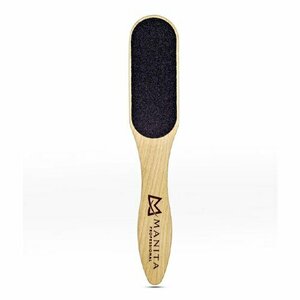 MANITA PROFESSIONAL, Педикюрная терка Одноразовая широкая (60/120 грит)