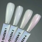 Holy Molly, Гель для моделирования - Fast Gel Nude Queen №1 (15 мл)
