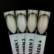Holy Molly, Гель для моделирования - Fast Gel Nude Queen №1 (15 мл)