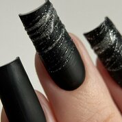 NAVI, Гель краска паутинка для ногтей - Spider Gel №01 (5 гр)