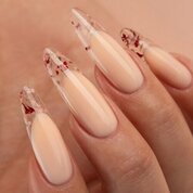 Monami, Жесткий гель для моделирования - Smart Clear (30 г)