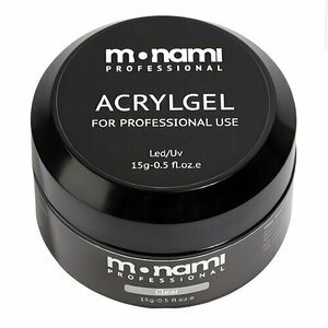 Monami, Акригель Clear (15 г)