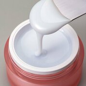 ruNail Expert, UV Builder Gel - Гель моделирующий №101 (рефил, 50 г)