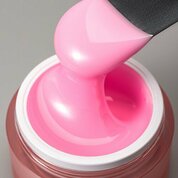ruNail Expert, UV Builder Gel - Гель моделирующий №106 (рефил, 50 г)