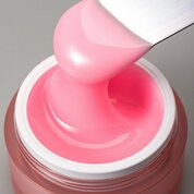 ruNail Expert, UV Builder Gel - Гель моделирующий №107 (рефил, 50 г)