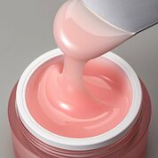 ruNail Expert, UV Builder Gel - Гель моделирующий №108 (рефил, 50 г)