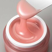ruNail Expert, UV Builder Gel - Гель моделирующий №109 (рефил, 50 г)